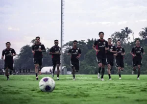Pemusatan Latihan di Bali Tuntas: Timnas Indonesia Beranjak ke Jakarta