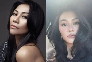Penampakan Agnez Mo dan Anggun C Sasmi di Film Reacher 4 Sebagai Antagonis yang Menakutkan