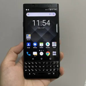 Penampakan HP Mirip BlackBerry dengan Keyboard Fisik, Harga Terjangkau