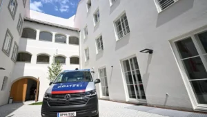 Penampakan Tempat Kelahiran Hitler Disulap Jadi Kantor Polisi