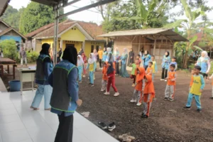Perkuat Pendidikan dari Akar Rumput Melalui Program Binar Asa