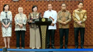 Perry Mundur dari BI, Istana Belum Kirim Nama Pengganti ke DPR: Apa yang Terjadi Selanjutnya?