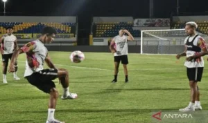 Persis Solo Fokus Pulihkan Fisik Pemain di Latihan Perdana Musim 2026/2027