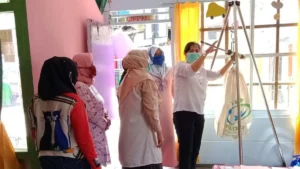 Pertamina Perkuat Masyarakat Jabar Lewat Program CSR