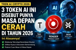 Pertumbuhan Trading Token Saham AS Menguat, ETF Jadi Buruan Investor