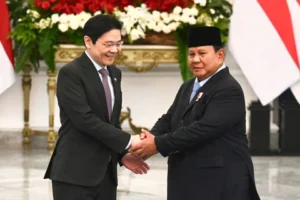 PM Singapura dan TNI-SAF Jajaki Pengembangan Fasilitas Latihan di Baturaja