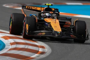 Pole Position Pertama McLaren di Musim 2026 Lando Norris Lebih Terkejut