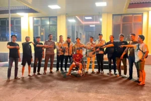 Polisi Ciduk Curanmor Bersenpi di Lampung Beraksi di Jakarta-Tangerang: Membongkar Kekerasan