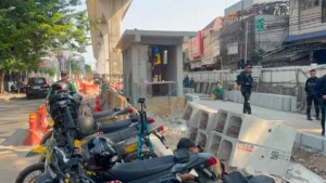 Polisi Kerahkan Satuan Khusus untuk Mengamankan Situasi Buntut Bentrokan di Menteng