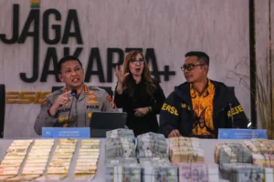Polisi Tangkap Tan Kian, Terdakwa Besar Kasus Asabri