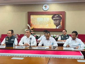 Polri Dugaan Manipulasi Dokumen Pasokan Batu Bara Rugikan Negara Rp 5 Triliun