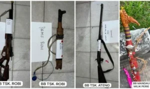 Polri Tangkap 9 Tersangka Pembunuh 3 Anggota Satnarkoba Katingan: Kasus Narkoba dan Pembunuhan