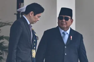 Prabowo dan PM Singapura Sepakat Selat Malaka Bisa Dikunjungi Semua Pihak