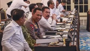Prabowo Goda Kapolri dan Jaksa Agung: Apa yang Terjadi?
