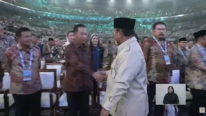 Prabowo Hadiri Puncak Hari Koperasi Nasional, Ada Jaksa Agung hingga Kapolri: Apa yang Terjadi?