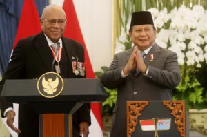 Prabowo-Lukashenko Perkuat Komitmen Perdamaian Dunia: Apa yang Terjadi di Istana Merdeka?
