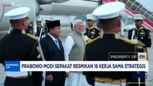 Prabowo Modi Sepakat Resmikan 16 Kerja Sama Strategis RI-India: Apa yang Dimaksud?