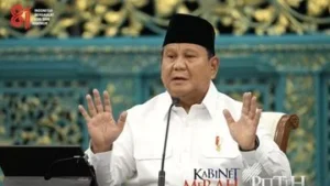 Prabowo Panggil Kepala BNPB hingga Menhut Bahas Karhutla Kemarau: Tindakan Antisipatif