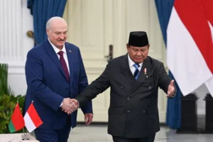 Prabowo RI-Belarus Sepakati Roadmap Kerja Sama 2026-2030: Perkuat Pangan-Sosial