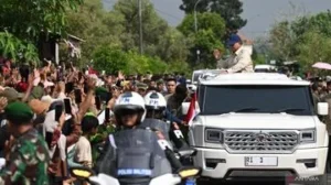 Prabowo Tidak Perlu Kerahkan Rakyat Sambut Saya, Santai Saja: Apa Maksudnya?
