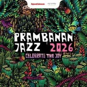 Prambanan Jazz 2026: Hemat Liburan dengan Promo Hotel & Kuliner dari BRImo
