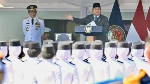 Presiden Prabowo Apresiasi Rekrutmen IPDN: Bukti Meritokrasi Berjalan