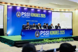 PSSI Gelar Kongres Tahunan 3 Agustus 2026 di Jakarta: Apa yang Harus Diketahui?