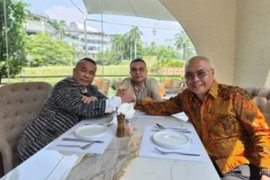 PWI Resmi Cabut Laporan terhadap Hotman Paris usai Dimediasi Dasco, Apa yang Terjadi Selanjutnya?