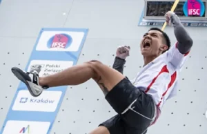 Raih Perak di World Climbing Series Krakow 2026: Prestasi Indonesia