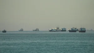 Ramai-Ramai Kapal Tolak Kawalan Militer AS di Selat Hormuz Kenapa?