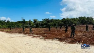 RI Punya Proyek Gas Raksasa Rp 390 Triliun Di Sini Lokasinya