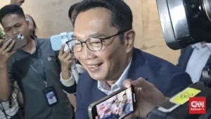 Ridwan Kamil Resmi Jadi Ayah Arkana Aidan Misbach: Ini yang Perlu Anda Ketahui