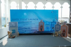 RiiFFS Hadir di Indonesia Tawarkan Parfum Dubai dengan Aroma yang Ringan dan Elegan