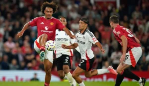 Rosenborg Tumbang Telak di Pramusim Manchester United, Joshua Zirkzee Cetak Gol Debut