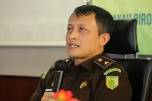 Rudi Margono, Plt Jampidsus Pengganti Febrie Adriansyah: Profil dan Kiprahnya yang Perlu Diketahui