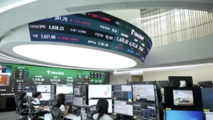 Saham Chip Rontok Kospi Ambles 10 Lagi: Apa Yang Terjadi?