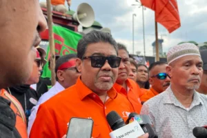 Said Iqbal Lapor Presiden Prabowo: Kasus Penyekapan Buruh di Jakarta Pusat