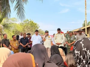 Satgas PRR Pastikan Anggaran Renduk Berdampak Nyata bagi Penyintas