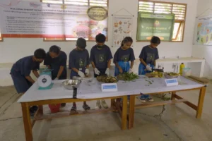 Sekolah Indonesia Raih Penghargaan Asia Lewat Inovasi Pengolahan Limbah yang Menginspirasi