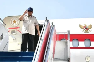 Seskab Teddy Presiden Prabowo ke NTB Resmikan Lima Bendungan