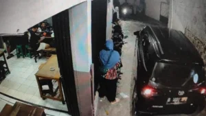 Sindikat Pencuri Modul BTS di Jaktim Jual Barang Curian ke Bangkok