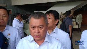 Singgung Anggaran Menhub: Operasi Kapal Perintis Aman