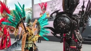 Siswa Sekolah Rakyat Menghias Jember Fashion Carnaval 2026: Mengapa Ini Signifikan?
