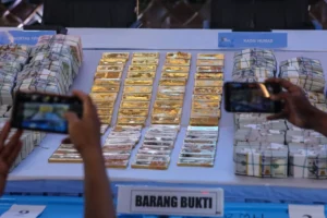 Soal Pemeriksaan Jampidsus Polisi: Tunggu Hasil Penyidikan