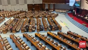 Soal RUU Pemilu Perludem: Wanti-wanti Ambang Batas Parlemen Naik
