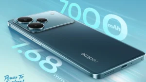 Spesifikasi realme P4 Series: HP yang Bisa Tahan Seminggu dengan Kapasitas Baterai 8 000 mAh?