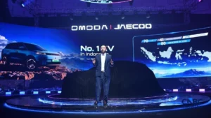 Spesifikasi SUV Listrik Jaecoo Omoda O4: Teknologi AI Canggih di RI