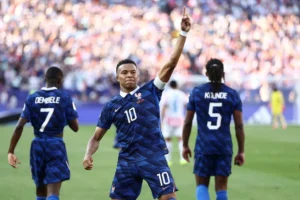 Statistik Spanyol vs Prancis: Rapor Mbappe dan Ranking FIFA Terbaru