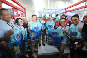 Telkom Rayakan 61 Tahun dengan Semangat Transformasi Digital