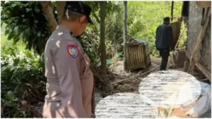 Tiga Warga Tewas Akibat Ledakan Mortir di Cipatat
